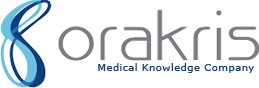 Orakris Med Solutions Pvt. Ltd. official logo